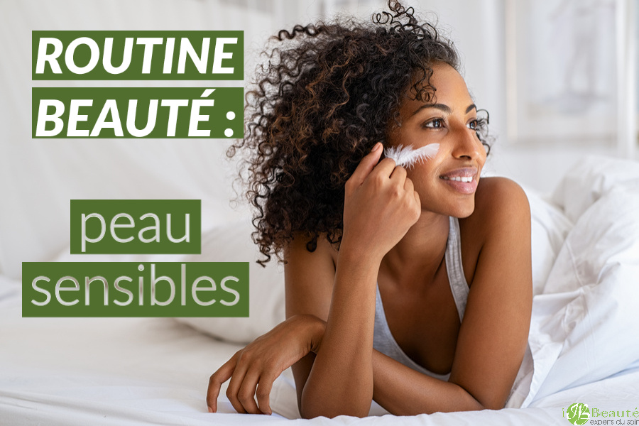 routine beauté